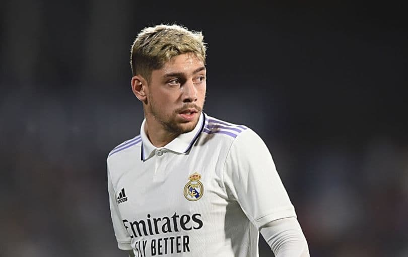 Manchester City, ofensivë për Federico Valverden