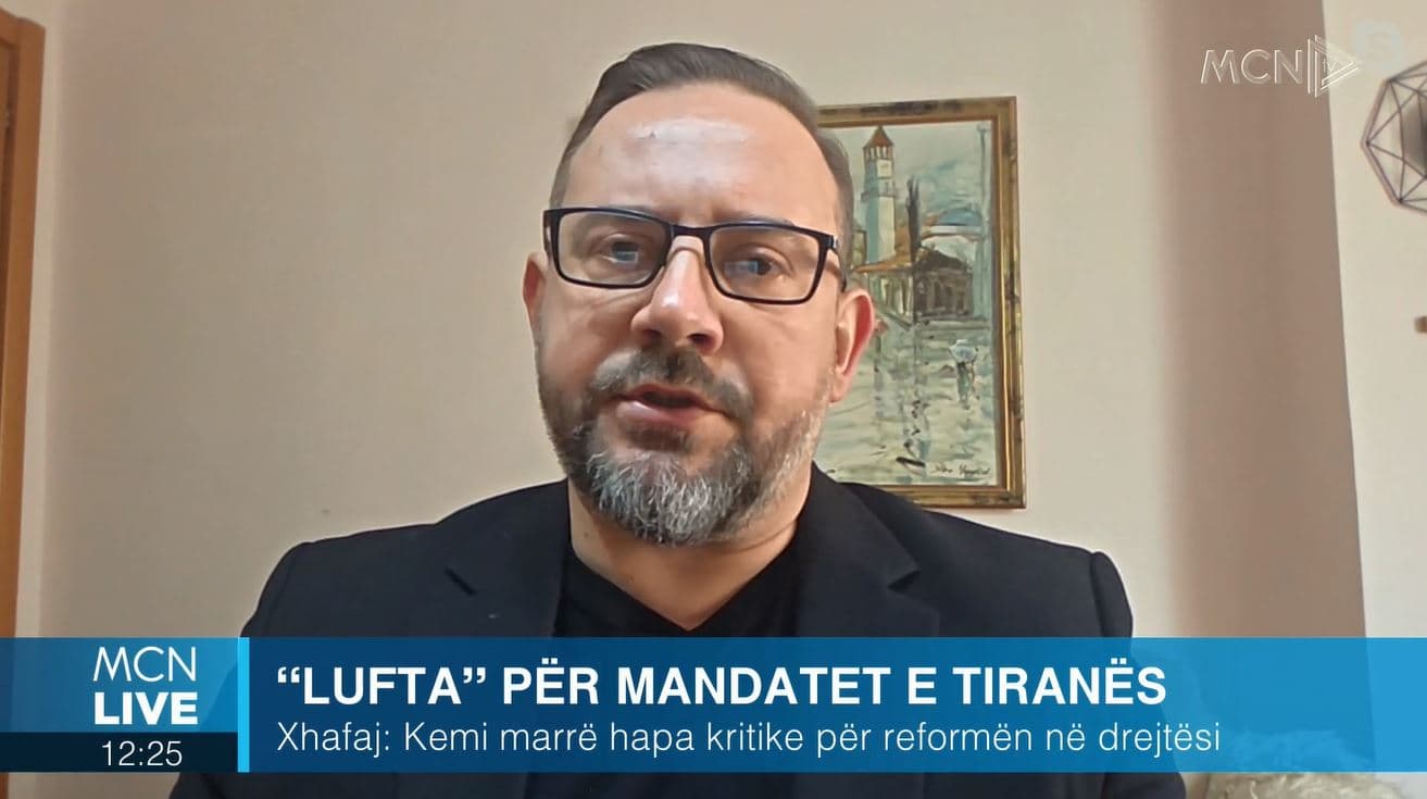 Xhafaj: Ka garë brenda llojit në PS, por po luajmë drejtë. Pamundësia e Veliajt, minus për partinë (VIDEO)