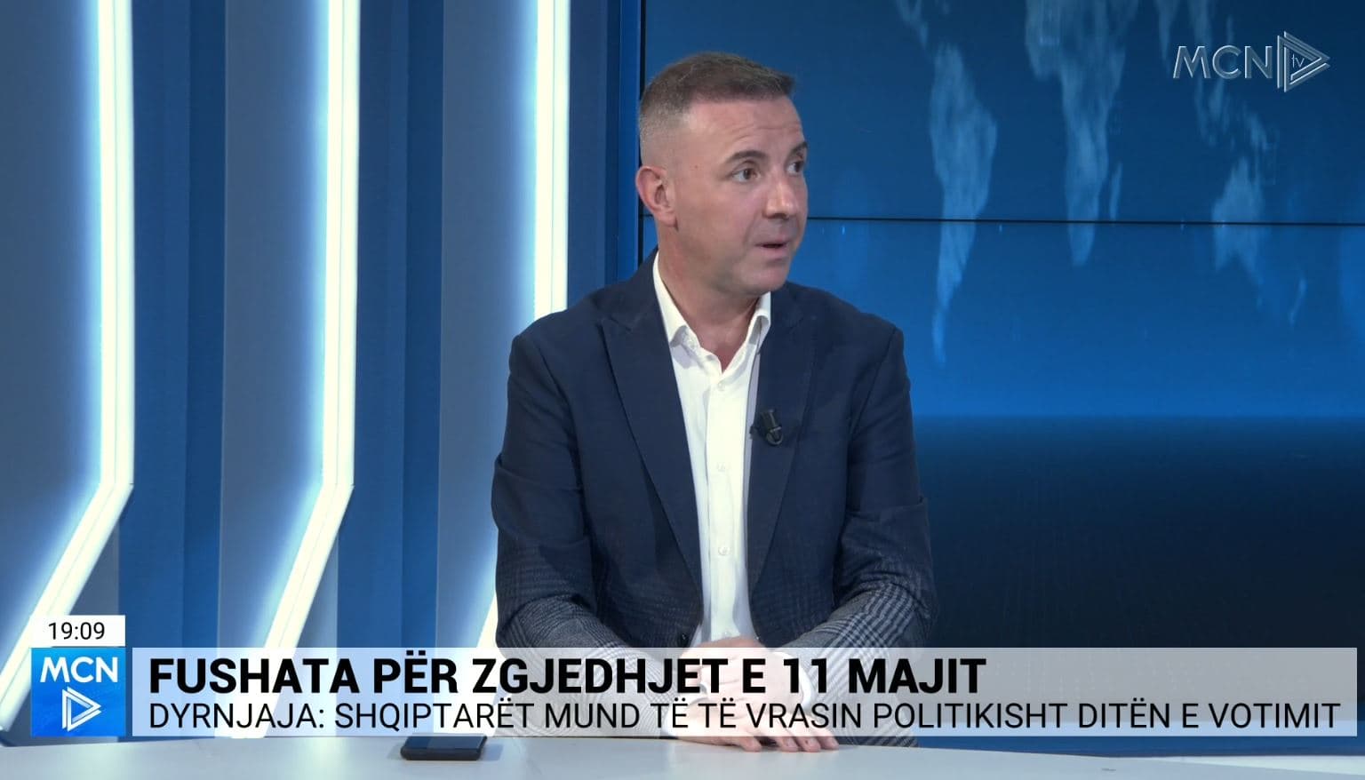Çelja e fushatës/ Dyrnjaja: Nga 2013 shqiptarët të paparashikueshëm, të vrasin politikisht me votë (VIDEO)