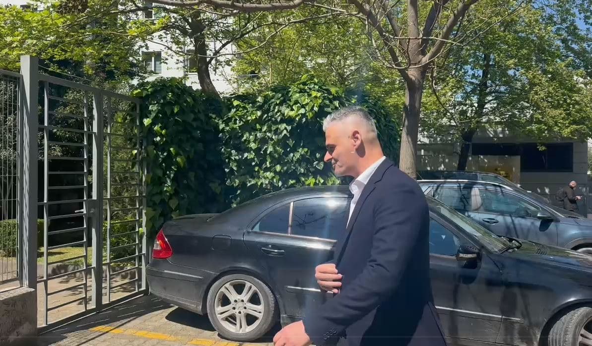 Kreu i ARRSH-së, Gentian Gjyli paraqitet në SPAK