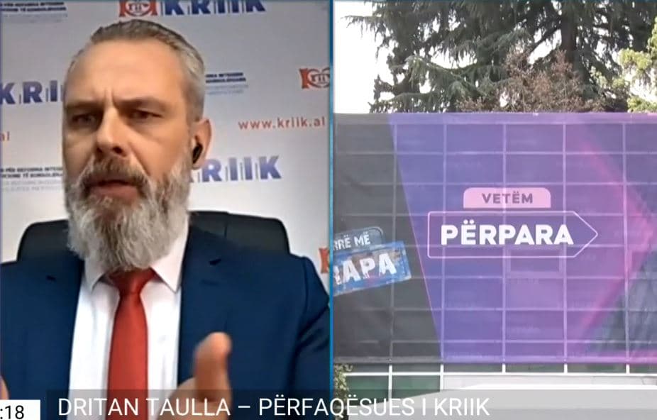 Taulla: Shqetësues mos hetimi në kohë i krimeve zgjedhore dhe paraja e pistë. Ka nëpunës që bëjnë fushatë për PS!