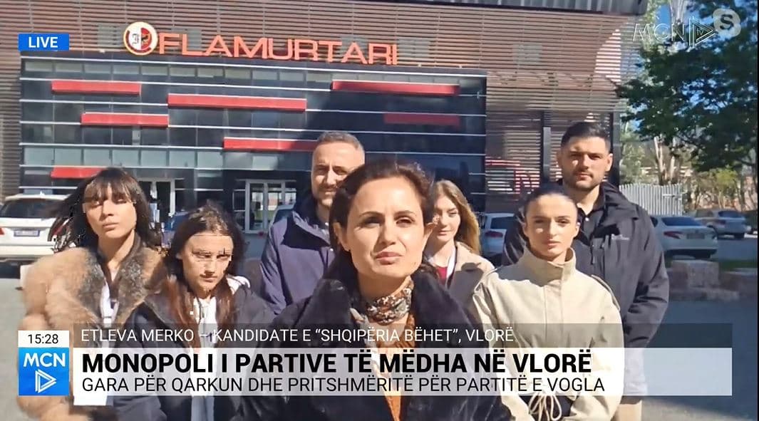 Merko: “Nisma Shqipëria Bëhet” synon 7 deputetë në Vlorë. PS-PD janë të ezauruara 