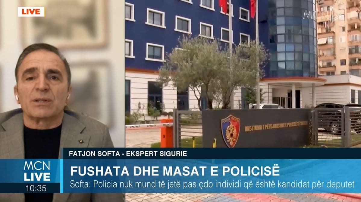 “Shkodra më problematike”/ Softa: Do jenë zgjedhje të vështira ku mund të ketë konflikte. Ka interesa të botës së krimit (VIDEO)