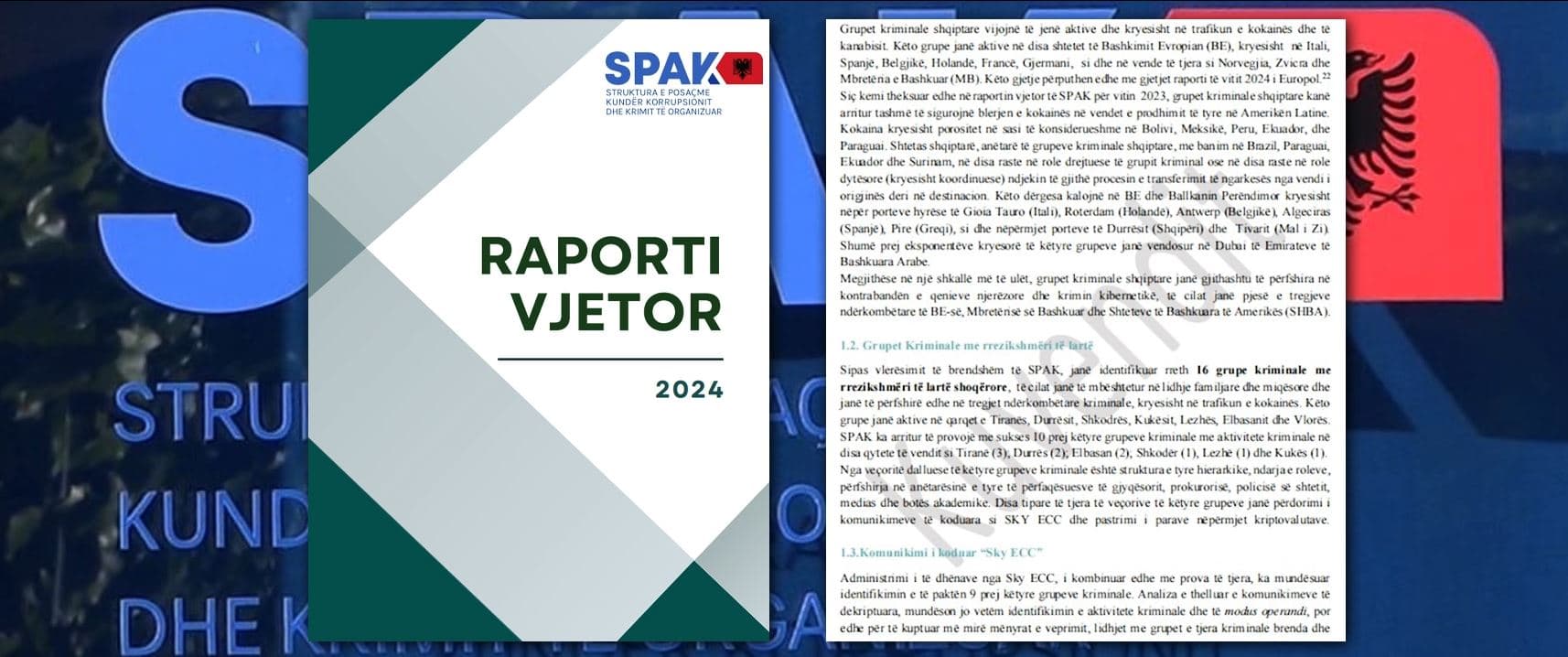SPAK në 365 ditë/ Fieri qyteti ku sipas SPAK grupet kriminale nuk kanë aktivitet