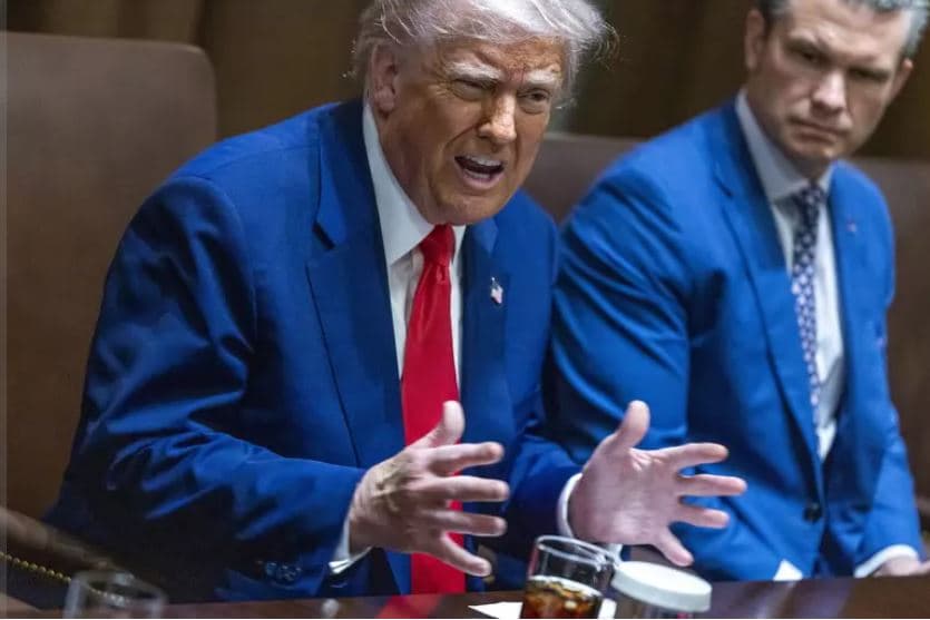 Trump: Rusia duhet të lëvizë, shumë njerëz po vdesin