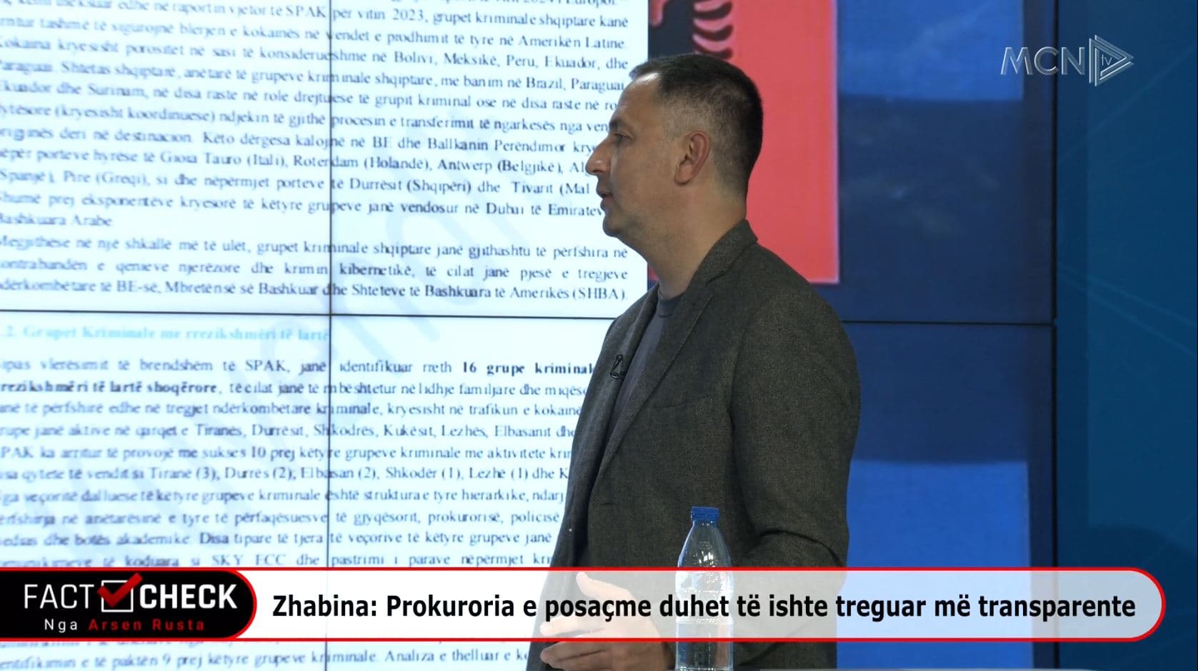 “Nga Bolivia te Surinami”, Zhabina: Lista e vendeve ku grupet shqiptare kanë kontakte sa vjen e shtohet