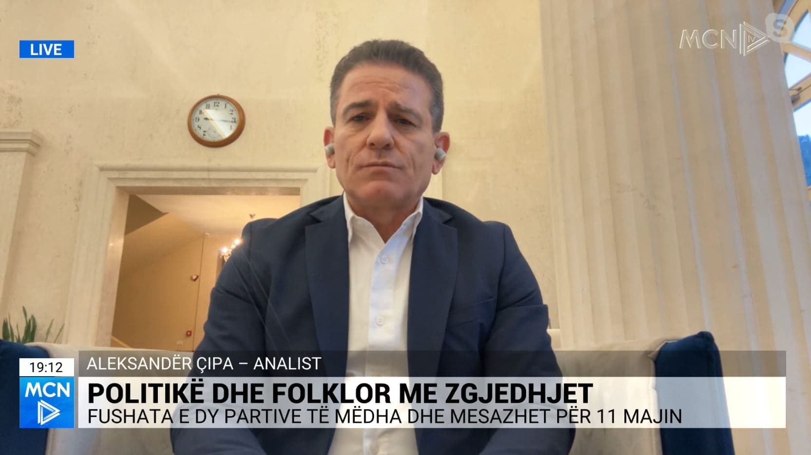 Çipa: LaCivita, një përpjekje për të zgjidhur statusin e Berishës në raport me SHBA