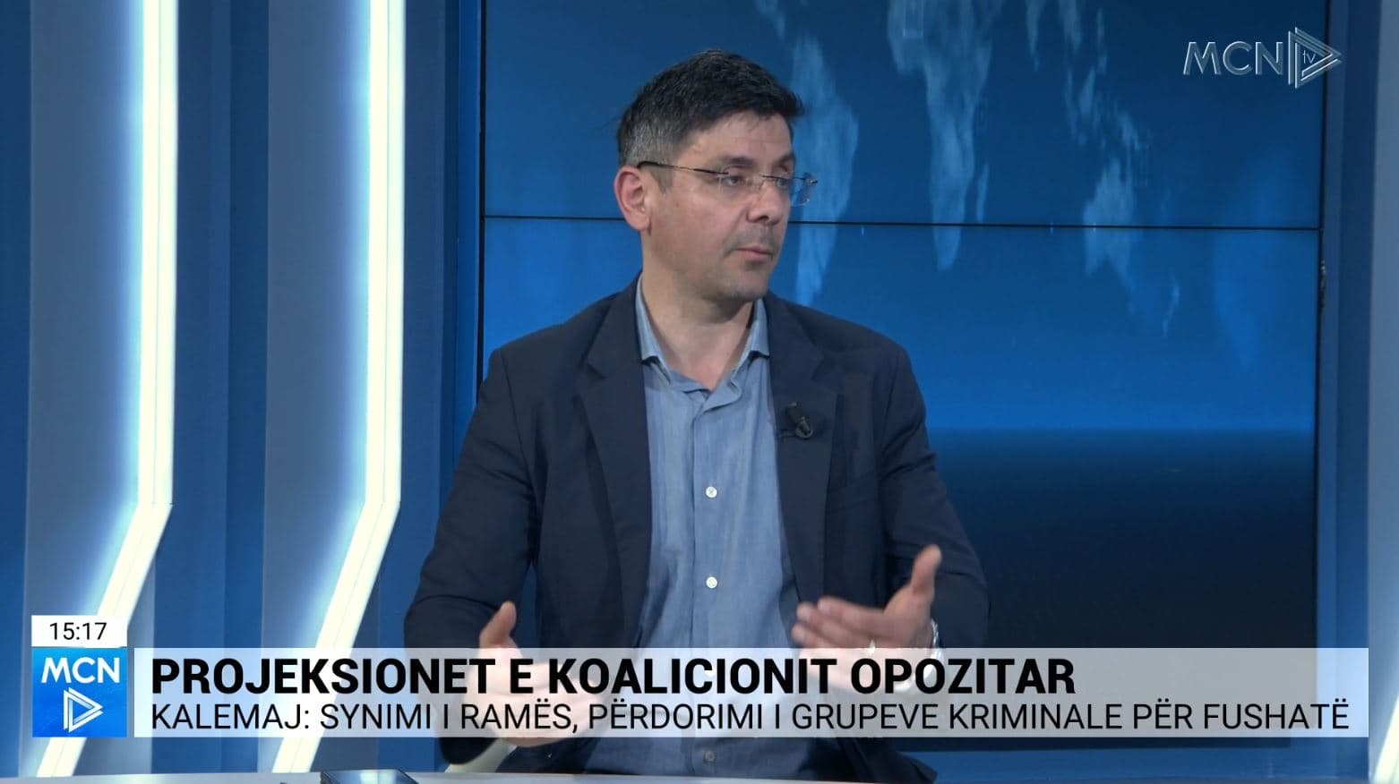 Çelja e fushatës/ Kalemaj: Pritej bilanc dhe program nga Rama. PD duhet të bënte diçka ndryshe për të maksimizuar votën