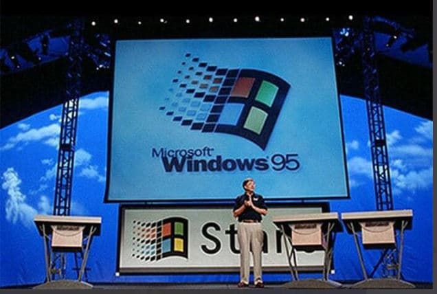 Muzika që shoqëron startin e Windows hyn në Regjistrin Kombëtar të SHBA 