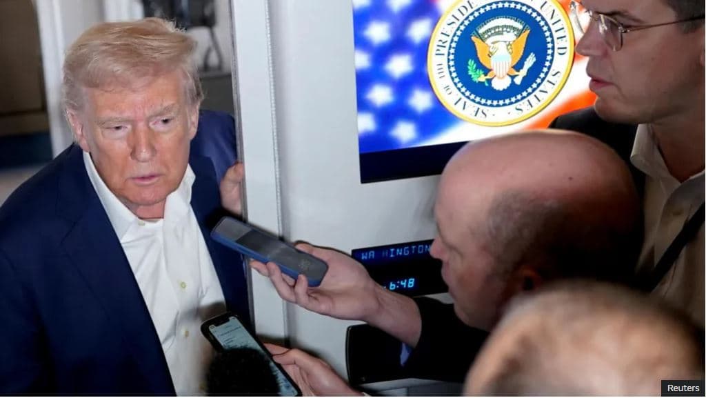 Trump përjashton smartfonët dhe kompjuterët nga tarifat e reja