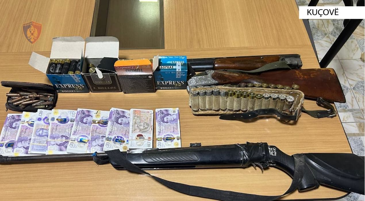 Kultivuan bimë narkotike/ Arrestohet një person, shpallen në kërkim dy të tjerë 