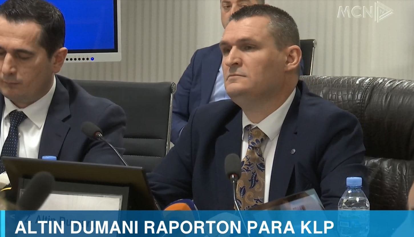 Dumani: Ka rënie të kallëzimeve në SPAK nga Policia e Shtetit 