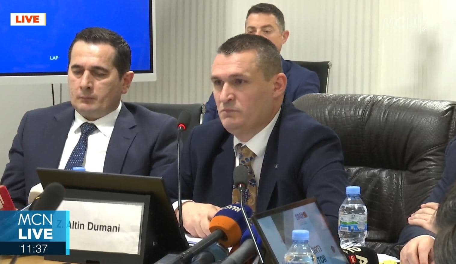 Raporti i 2024-ës/ Dumani: 33 ish-zyrtarë të lartë nën hetim. Janë shtuar kallëzimet nga qytetarët 