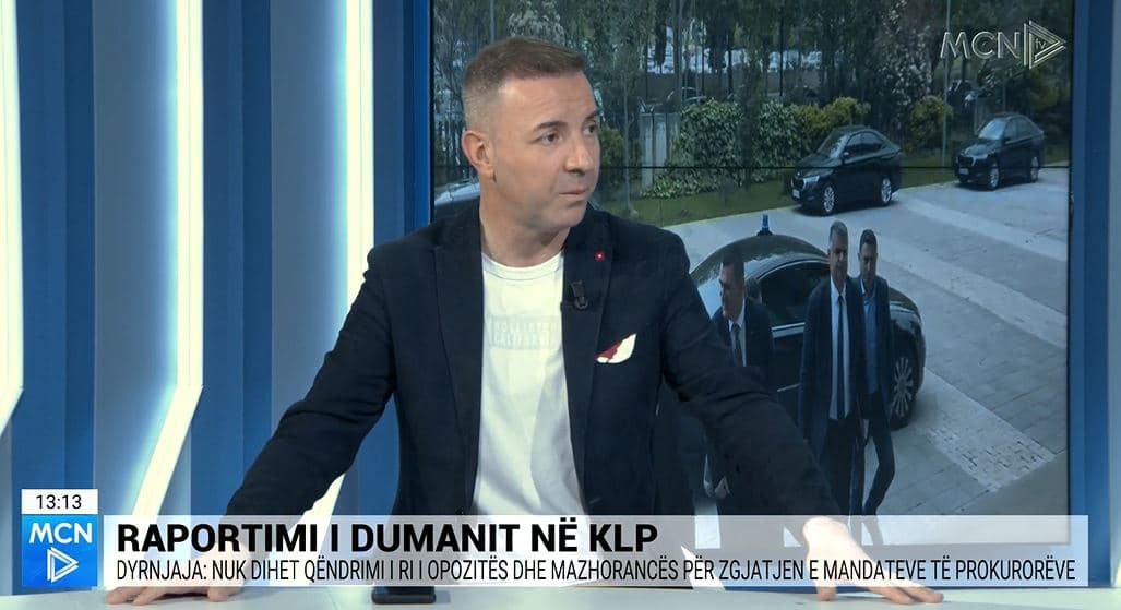 Dyrnjaja: Altin Dumani shënjestroi trinomin politikë-krim i organizuar-media 