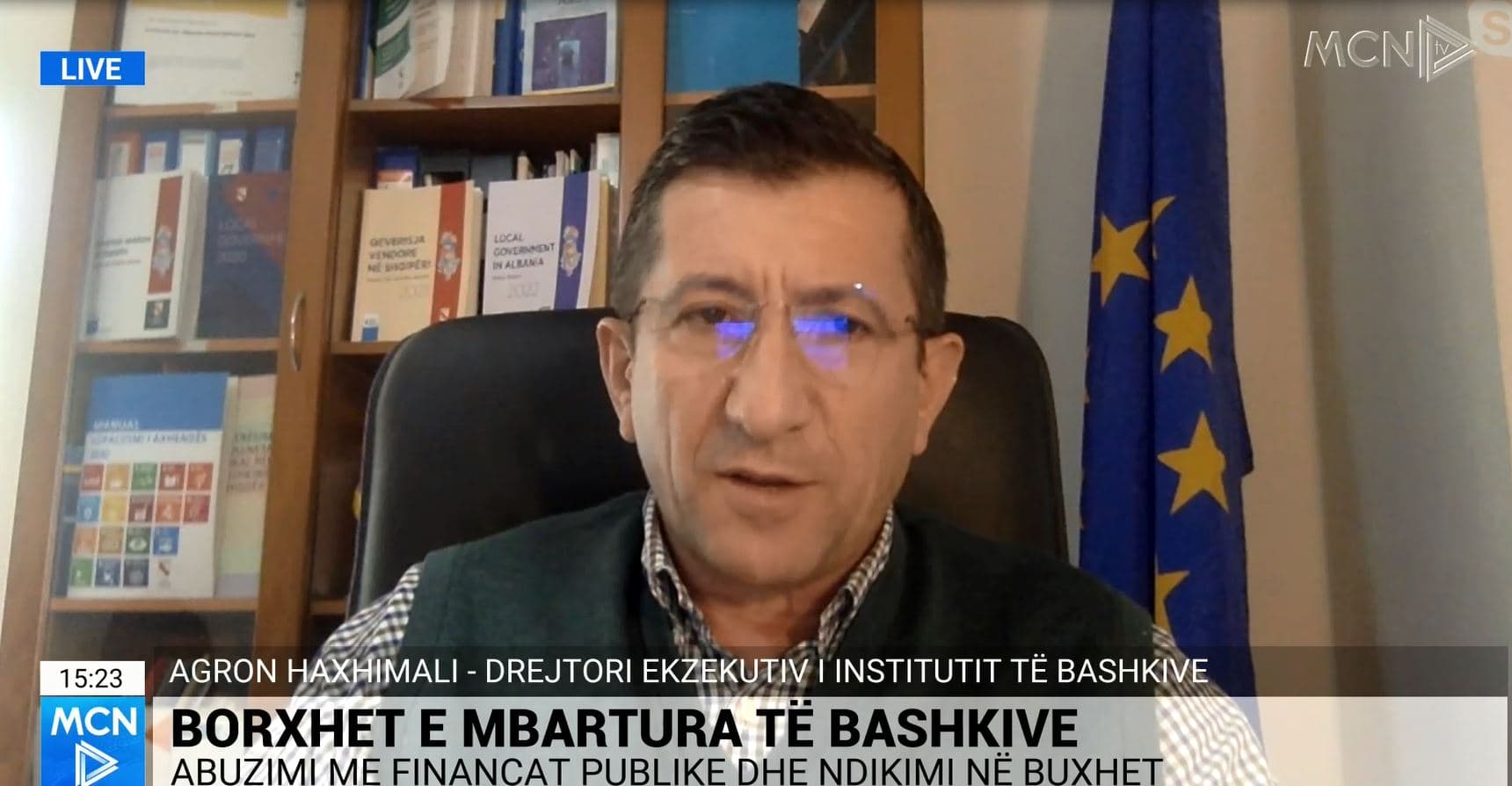 8 bashki me probleme/ Haxhimali: Kambanë alarmi me pasoja të mëdha. Duhet një shkundje në nivel vendor 