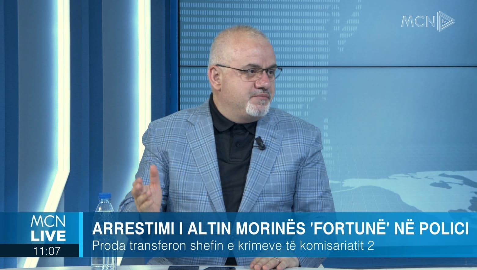 “Altin Morina”/ Hoxha: Është kërkuar informacion për ta eliminuar ose arrestuar, donin ta nxirrnin nga loja