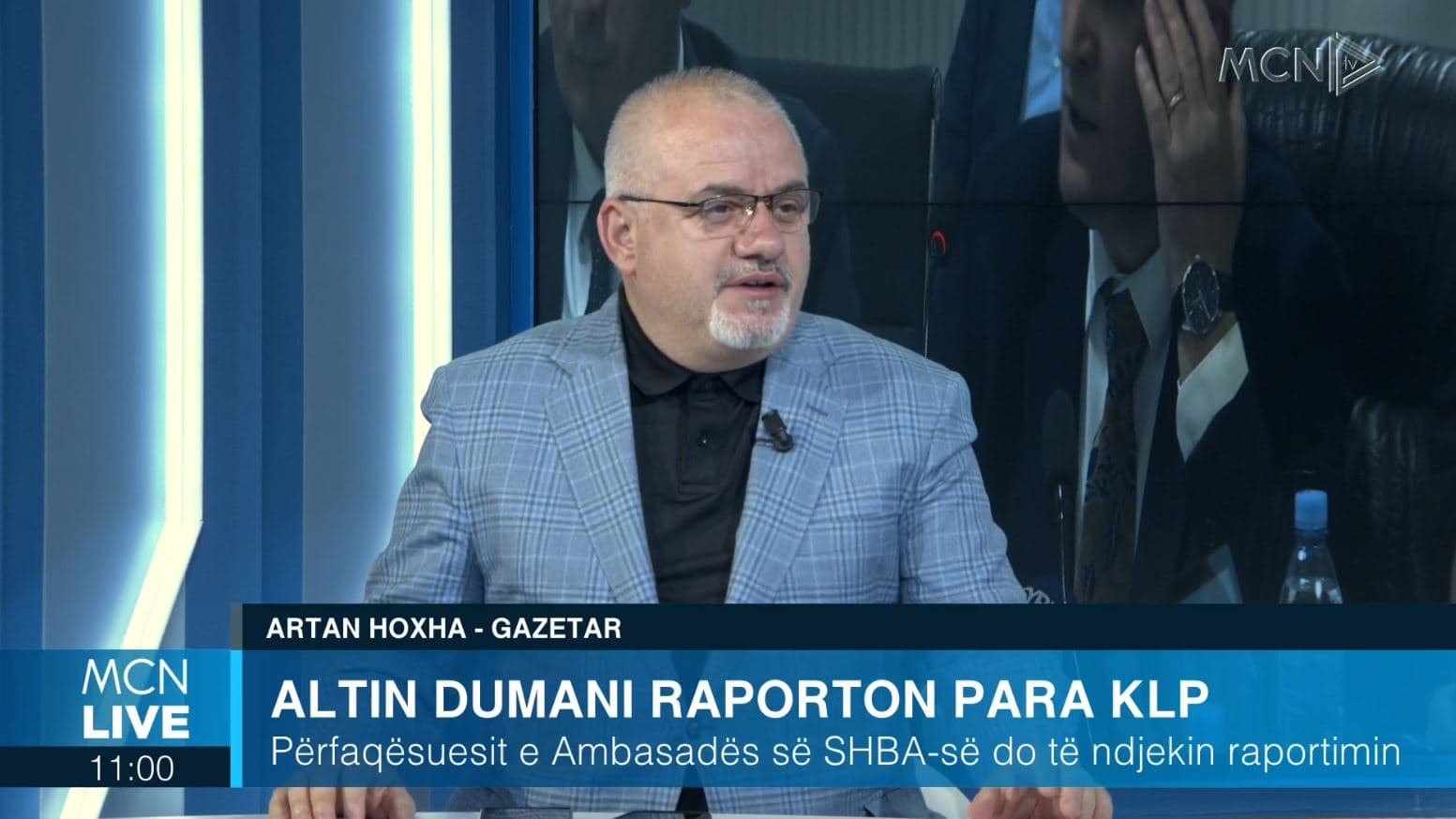 Dumani raporton në KLP/ Hoxha: SPAK heton vetëm 0.3% të çështjeve, rezultatet maten me vendime (VIDEO)