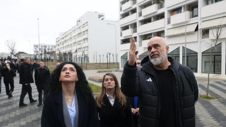 Xhadat- Ndahen për fushatë shtëpi te zona e "5 Majit", KQZ i lejon kryeministrit aktivitetin e ndaluar (VIDEO)