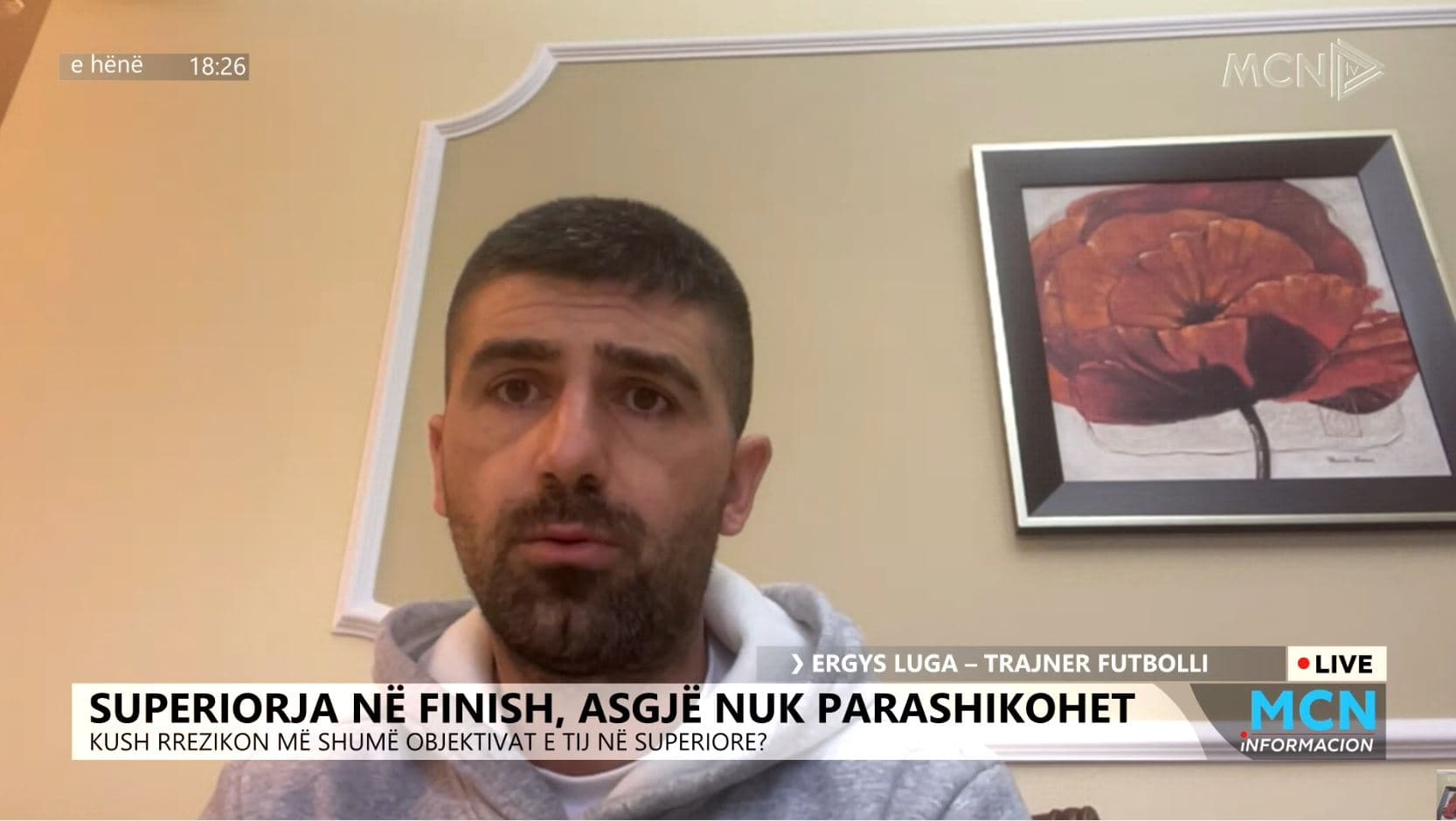 Luga: Skema e kampionatit po prodhon rivalitet e konkurrencë