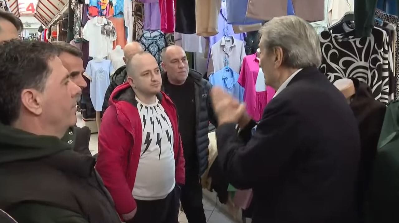Berisha: Në 100 ditët e para amnistojmë gjobat për biznesin e vogël