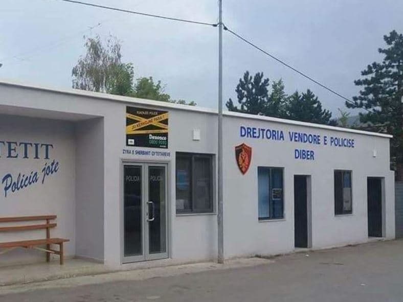 Plagosja në Peshkopi, arrestohet autori i dyshuar