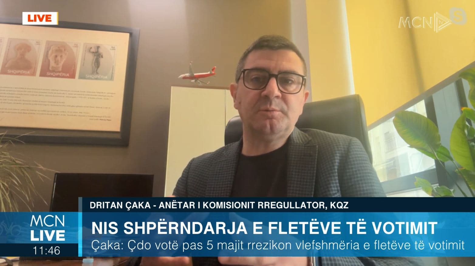 Zgjedhjet/ Çaka: Zarfet me fletët e votimit të kthehen deri më 5 maj. Frika nga SPAK pozitive (VIDEO)