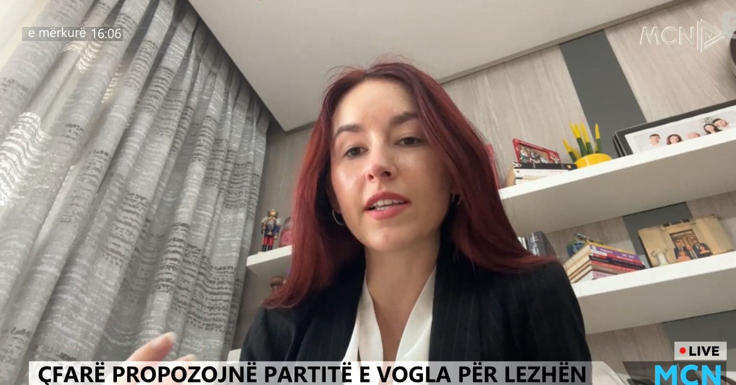 Lleshi: Vendi ndodhet në krizë të thellë (VIDEO)