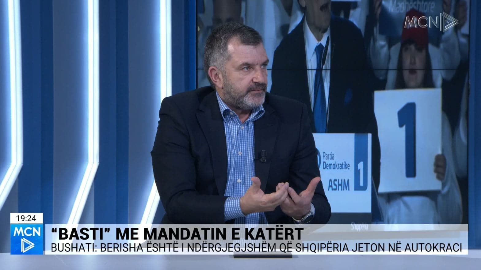 Bushati: Rama do të shmangë me çdo kusht bërjen e bilancit, Berisha ka fushatë me thelb por pa risi (VIDEO)