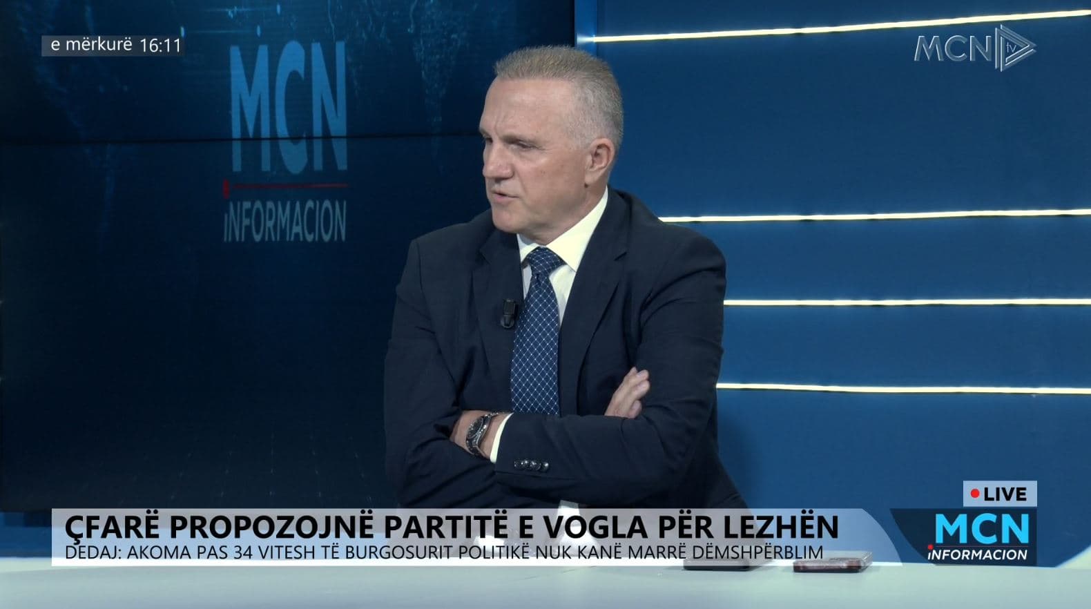 Dedaj: Duhet të largojmë klikën, po votove Berishën ke votuar Ramën (VIDEO)