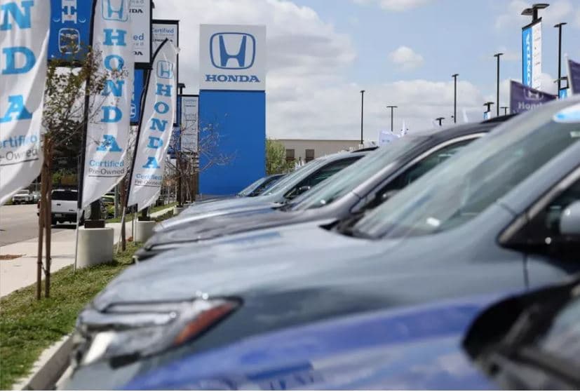 Honda gati të transferojë një pjesë të prodhimit në SHBA
