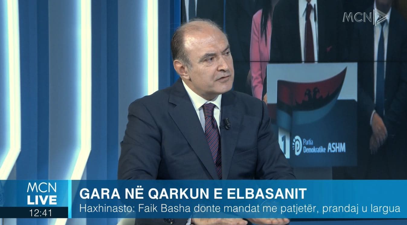 Haxhinasto: Meta ka edhe mbështetjen e socialistëve. Faik Basha u largua se donte mandat me patjetër