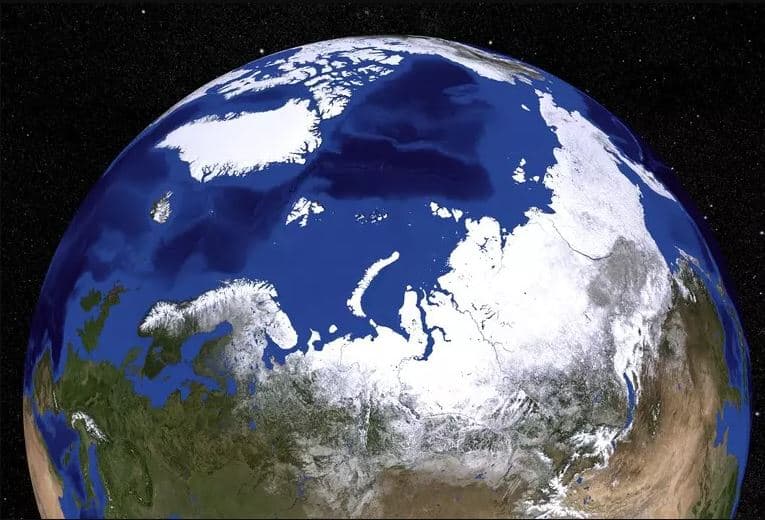 Ngrohja globale mund të shkaktojë zhvendosjen e poleve të Tokës