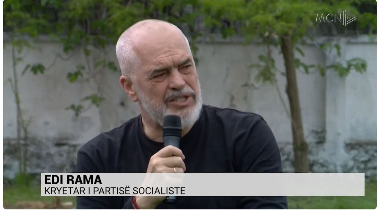 “Fermerët të bëjnë investime të përbashkëta”. Rama në Cërrik: Në BE nuk ka budallenj