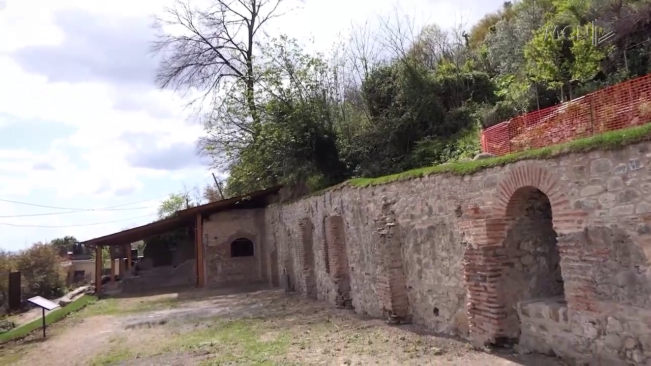 Restaurohet stacioni antik “Ad Quintum” / Një dritare e re për turizmin kulturor në Elbasan (VIDEO)