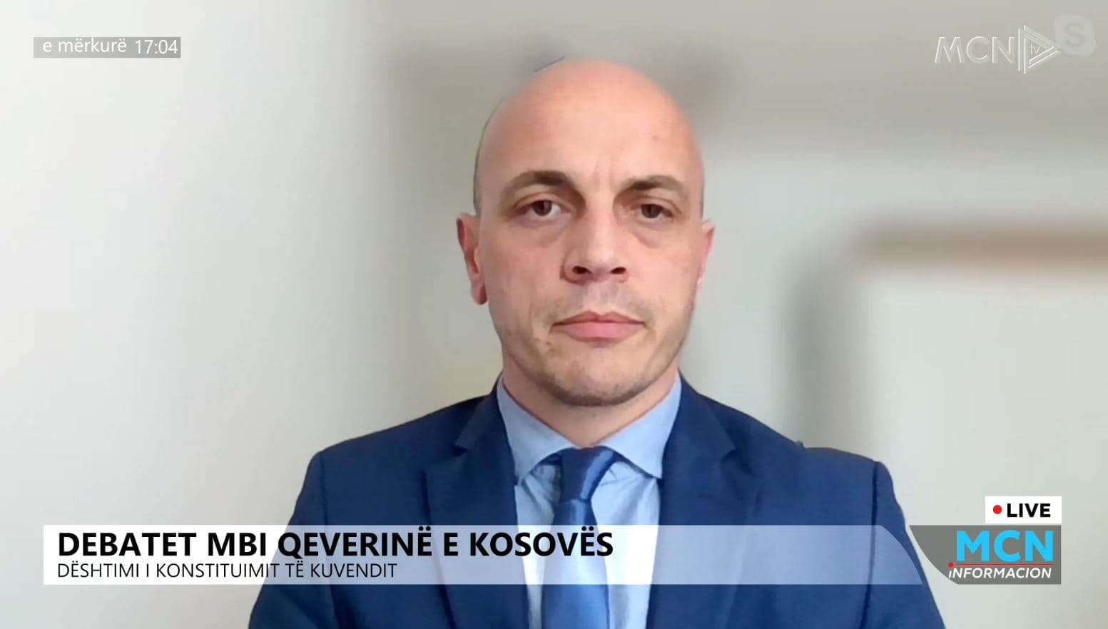 Zejnaj: Kosova ndodhet para një ngërçi institucional, zaptim i shtetit prej mosveprimit (VIDEO)