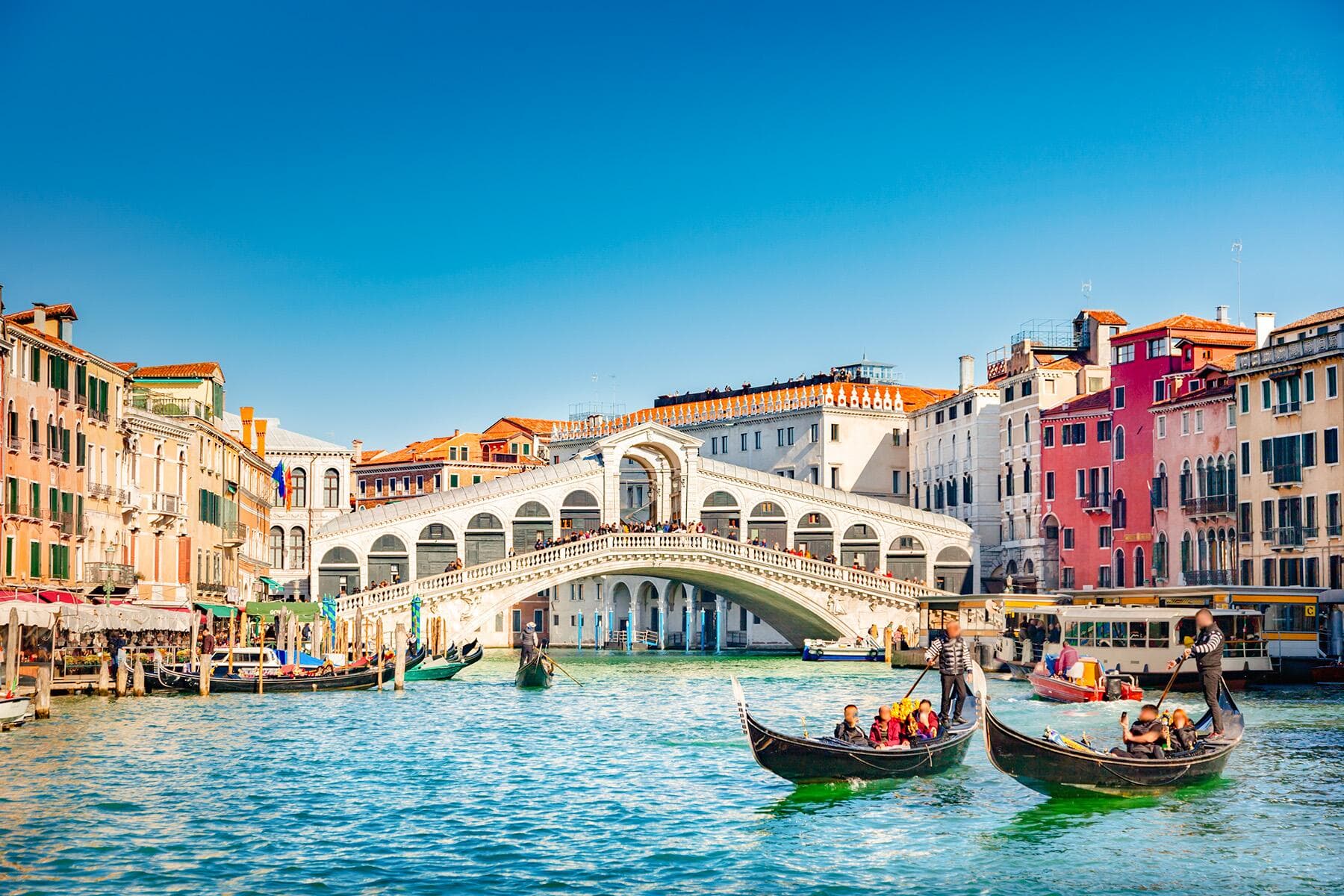 Venecia rikthen tarifën 5 euro, dyfishohet për turistët e minutës së fundit