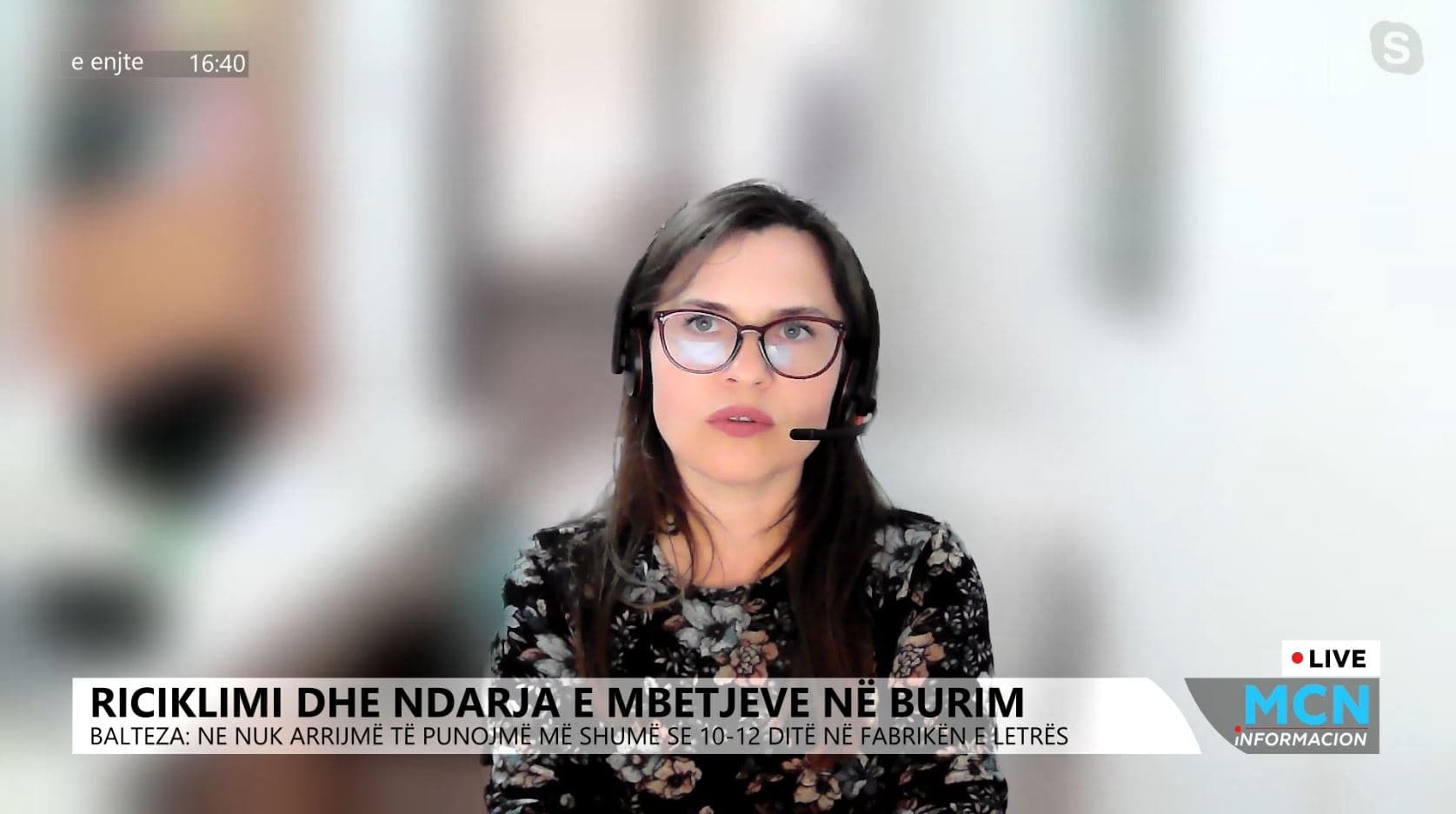 Riciklimi i mbetjeve, Mahmutaj: Bashkitë kanë mbështetjen e qytetarëve, duhet të nisin zbatimin