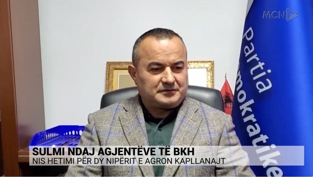 Sulmi ndaj agjentëve të BKH. Nis hetimi për dy nipërit e Agron Kapllanajt
