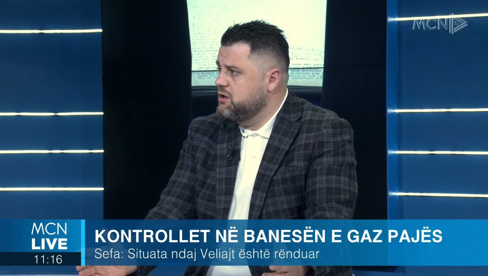 Kontrollet në banesën e Gaz Pajës/ Sefa: Tregues se hetimet ndaj Veliajt po ecin me ritme të shpejta (VIDEO)