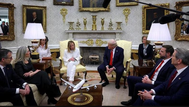 Tarifat, Donald Trump: 100% i sigurt se do të arrihet një marrëveshje me BE-në