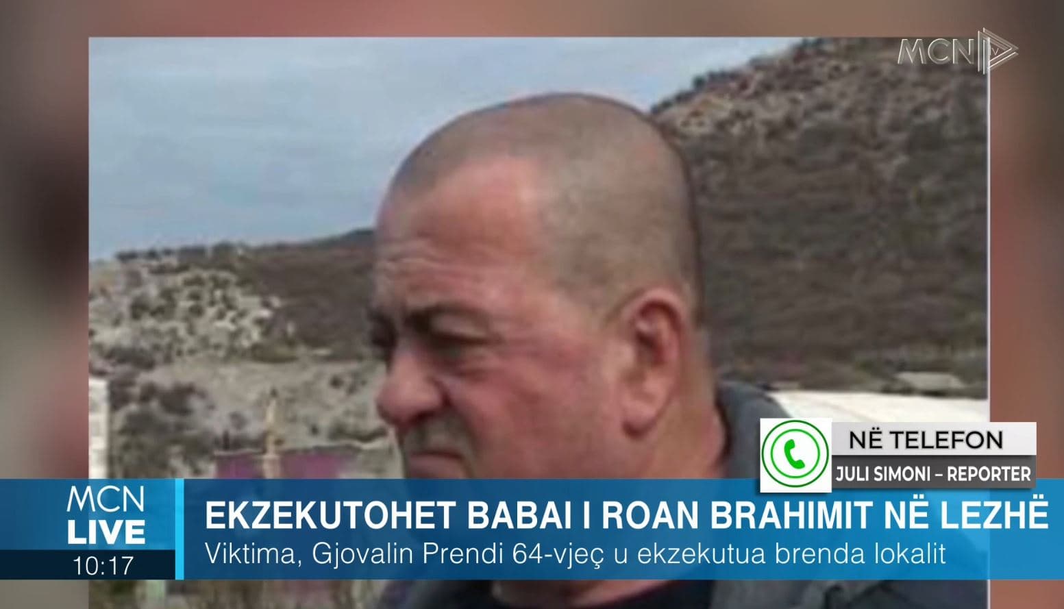 Pas të birit, persona të maskuar ekzekutuan Gjovalin Prendin në lokalin në Lezhë/ Si ndodhi krimi (VIDEO)
