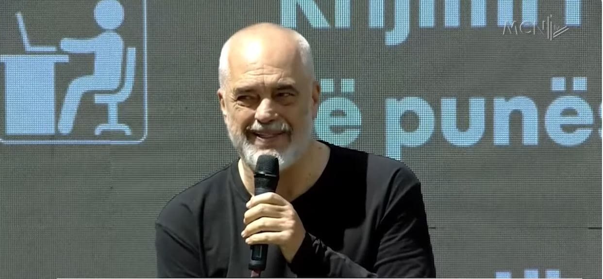 Basha: Rame, Dumanin ta imponoi Amerika.Alibeaj: Pasaporta që ofron kryeministri, rruga drejt kaosit