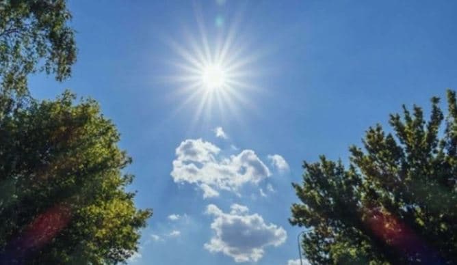 Temperatura deri në 26 gradë, parashikimi i motit për sot