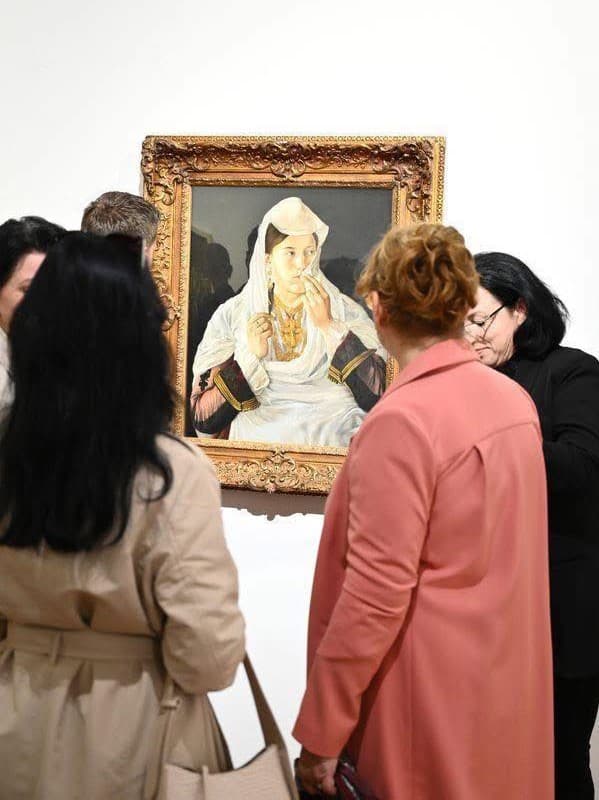 “Idromeno-Shkodra, mbretëresha e arteve” / Ekspozitë me 111 vepra në Galerinë e Arteve të Shkodrës
