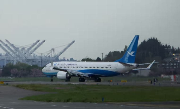 Kina hakmerret për tarifat, kthen avionët Boeing në SHBA