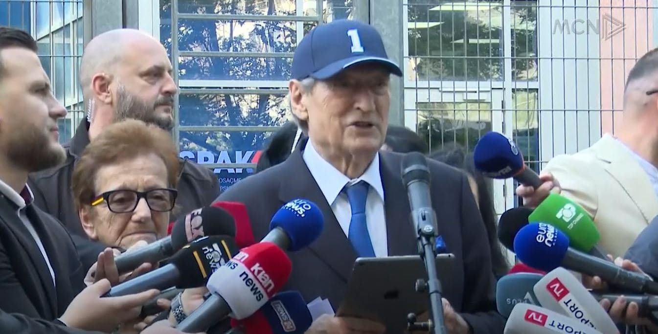 “Balla, anëtar i bandës së Suel Çelës”. Berisha: Dumani pjesë e fushatës, mbylli aferën McGonigal (VIDEO)