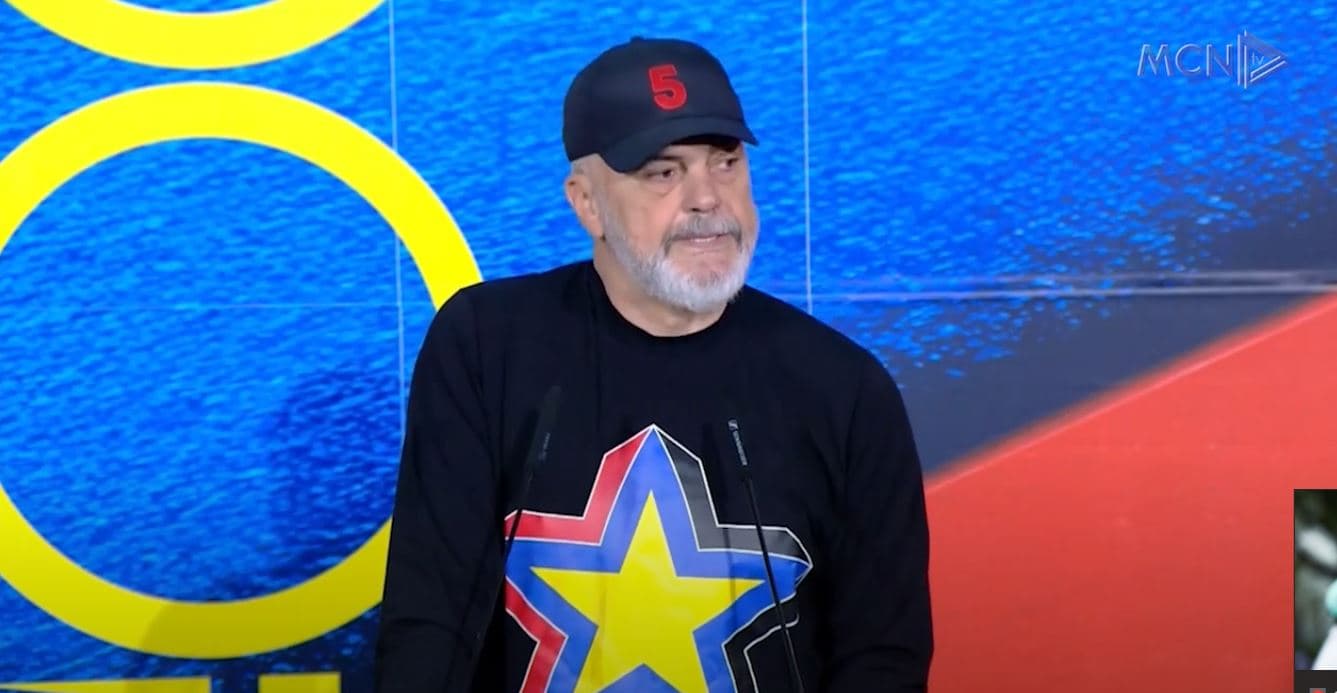Mandat për hyrjen në BE. Rama: Duam qeveri të fortë përtej 71 deputetëve (VIDEO)