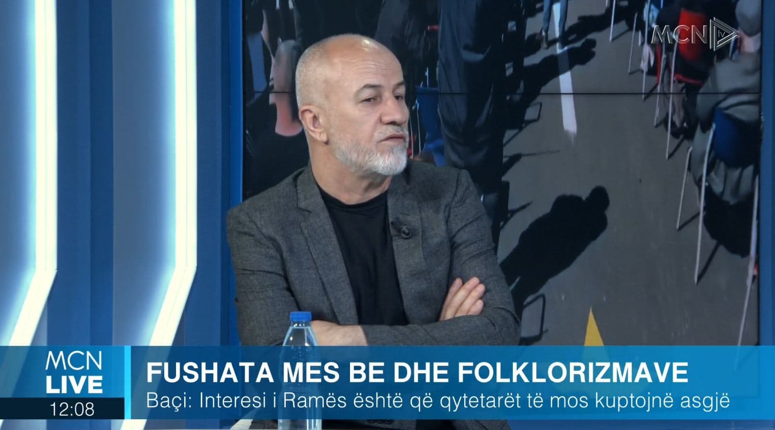 Baçi: Rama bën spektakël që njerëzit të mos mendojnë. Berisha ka kaluar në premtime ekstreme