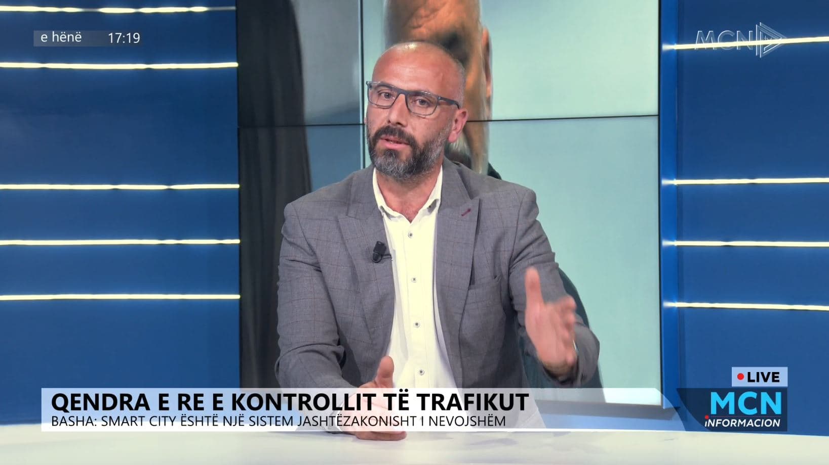 Smart City, Basha: Do të përmirësojë sigurinë, sfidë menaxhimi i të dhënave