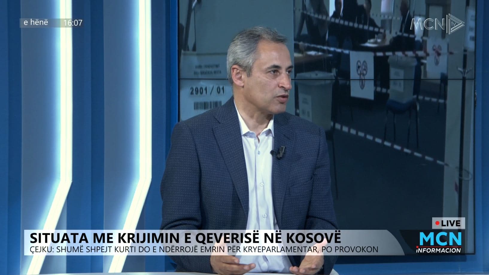 Ngërçi politik, Çejku: Të gjithë të humbur, por nëse kriza vazhdon më e humbura është Kosova (VIDEO)